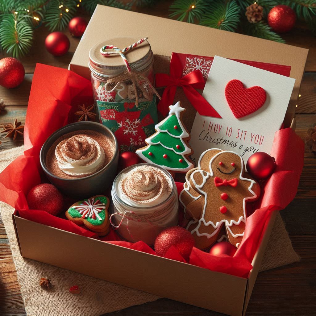 Christmas Gift Hamper